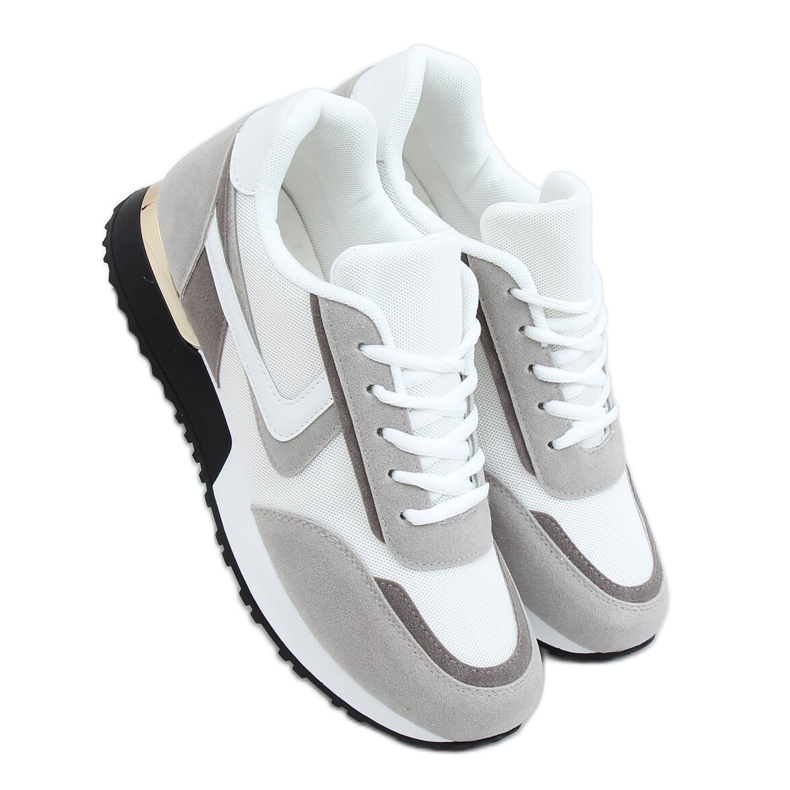 Többszínű VL121P Fehér sportcipő sokszínű