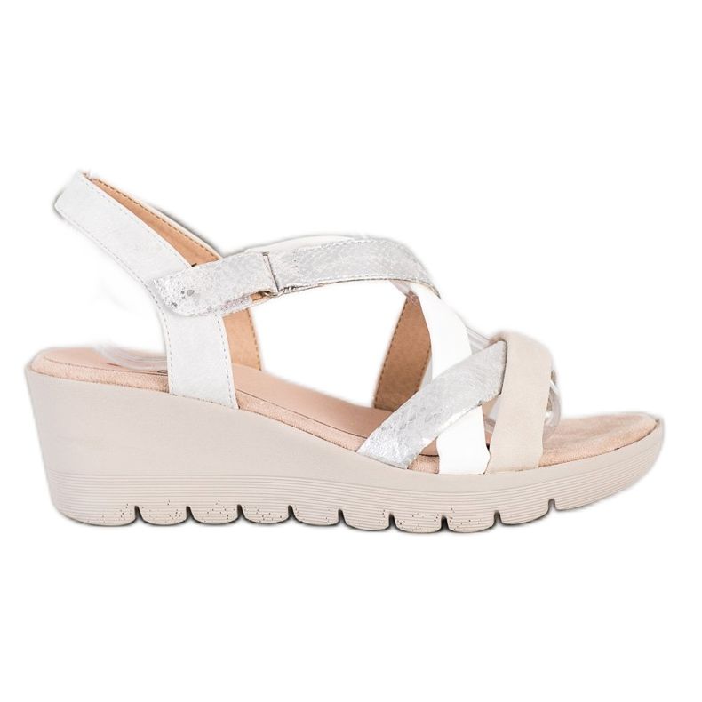 Kylie Könnyű szandál tépőzárral sokszínű Kylie Könnyű szandál tépőzárral sokszínű