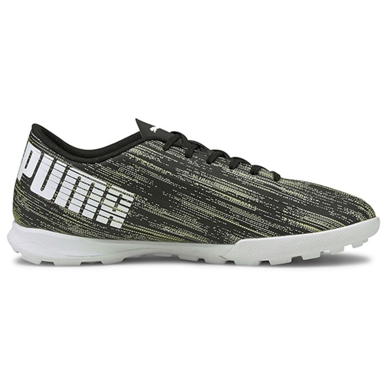 Futballcipő Puma Ultra Tt 4.2 fekete-zöld 106357 02