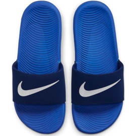 Nike Kawa Jr 819 352 404 diák fehér kék