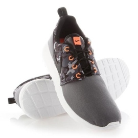 Nike Roshe One Print Jr 677782-004 cipő fehér