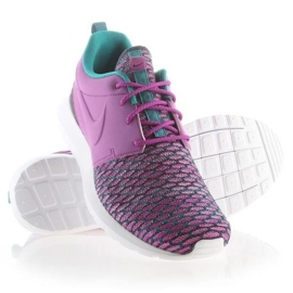 Nike Roshe Nm Flyknit Prm M 746825-500 ibolya