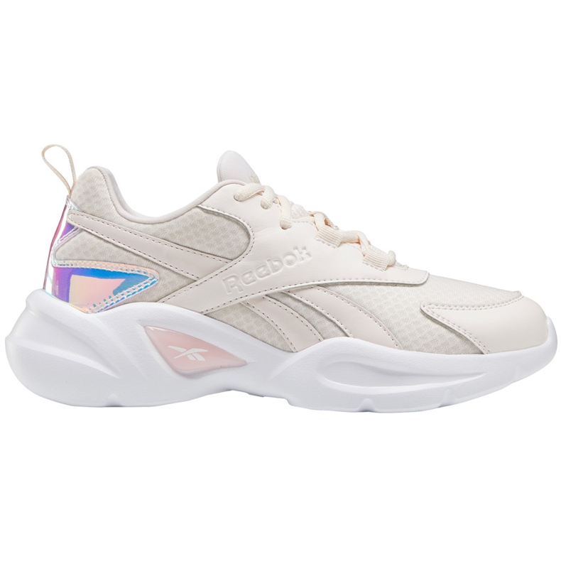 Női cipő Reebok Royal Ec Ride 4 fehér és rózsaszín FW0933 bézs