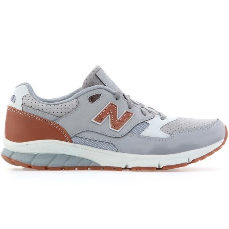 New Balance M MVL530RG cipő szürke
