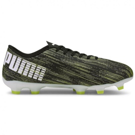 Puma Ultra 4.2 Fg Ag M 106354 02 futballcipő sokszínű fekete