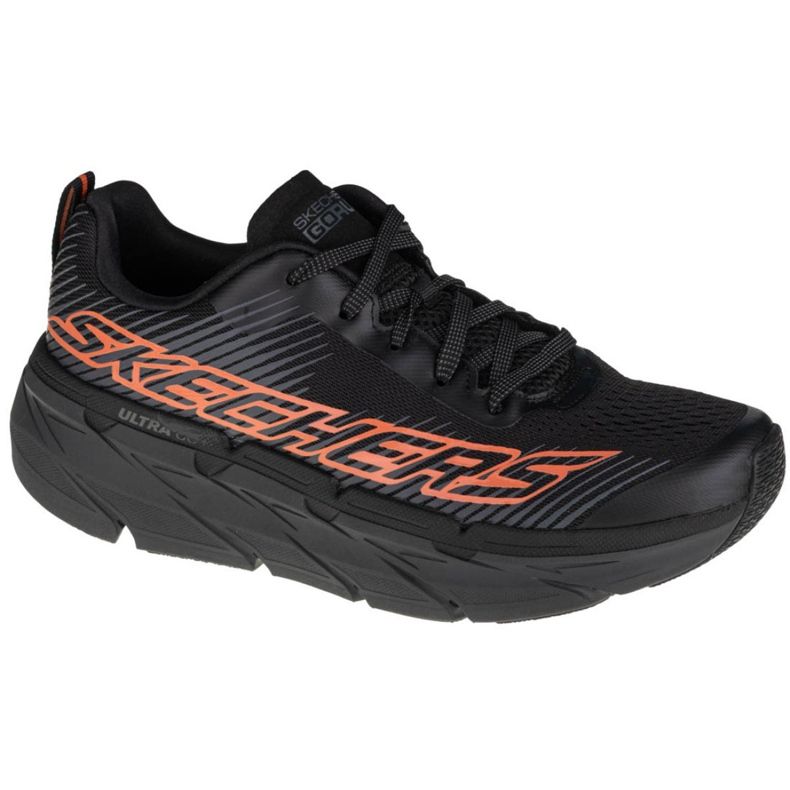 Skechers Max Cushioning Premier-Expressive M 54451-BKOR Cipő fekete Skechers Max Cushioning Premier-Expressive M 54451-BKOR Cipő fekete