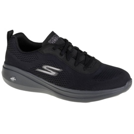 Skechers Go Run Fast-Quake M 55106-BKCC fekete