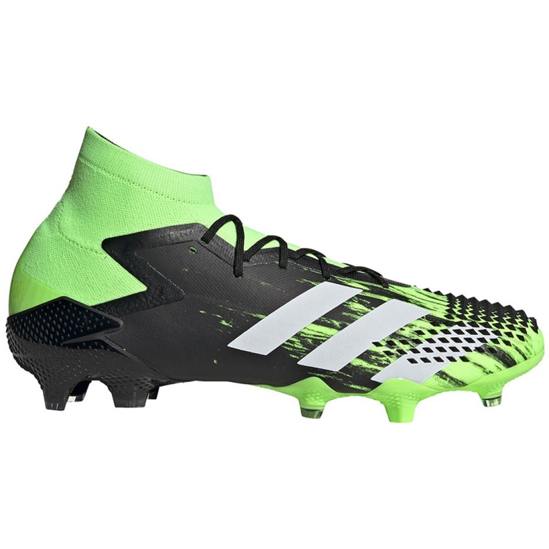 Adidas Predator Mutator 20.1 Fg M EH2892 futballcipő sokszínű zöld