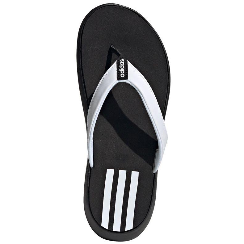 Adidas Női Comfort Flip Flop fehér és fekete EG2065 papucs