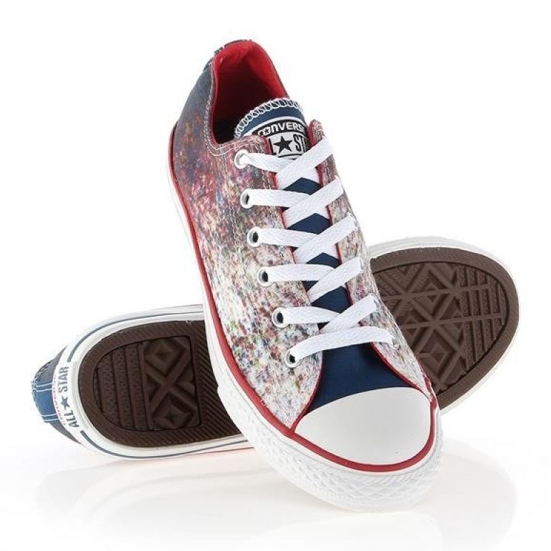 Converse Chuck Taylor All Star Jr 647644C sokszínű
