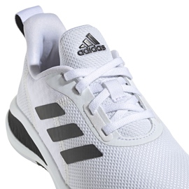 Adidas FortaRun K fehér és fekete FW2576 gyermekcipő