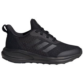 Adidas FortaRun K gyermekcipő fekete FV3394