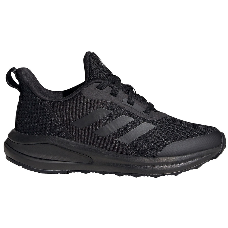 Adidas FortaRun K gyermekcipő fekete FV3394