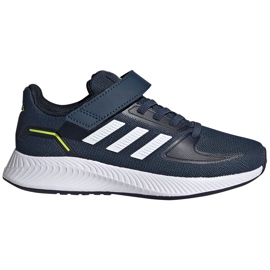 Adidas Runfalcon 2.0 C sötétkék FZ0110 gyermekcipő