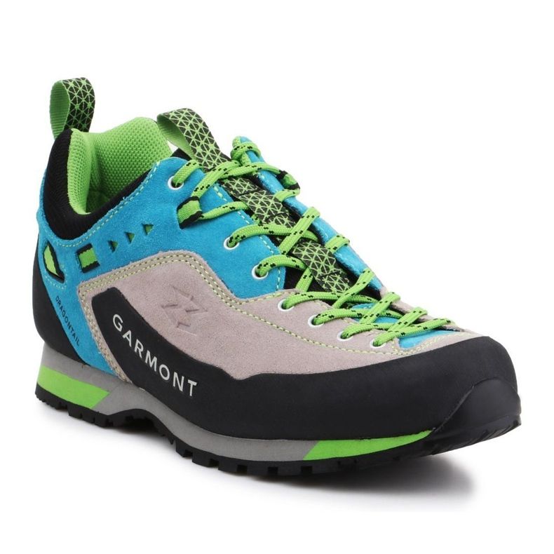 Túracipő Garmont Dragontail Lt Gtx W 481044-20F fekete kék szürke sokszínű
