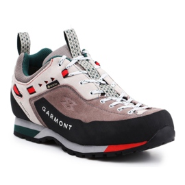 Túracipő Garmont Dragontail Lt Gtx W 481044-21L fekete sokszínű Túracipő Garmont Dragontail Lt Gtx W 481044-21L fekete sokszínű