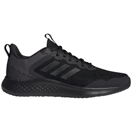Adidas Fluidstreet férfi cipő fekete FY8094