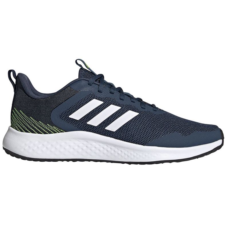 Férfi cipő adidas Fluidstreet sötétkék FY8454