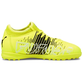 Futballcipő Puma Future Z 4.1 Tt Jr sárga 106403 01