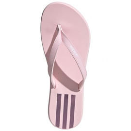 Adidas Eezay Flip Flop W FY8112 papucs rózsaszín Adidas Eezay Flip Flop W FY8112 papucs rózsaszín