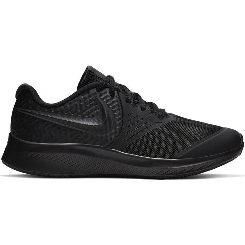 Nike Star Runner fekete gyermekcipő AQ3542 003