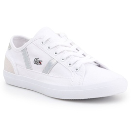 Lacoste Sideline W 7-37CFA004321G fehér