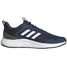 Adidas Fluidstreet M FY8454 cipő sötétkék Adidas Fluidstreet M FY8454 cipő sötétkék