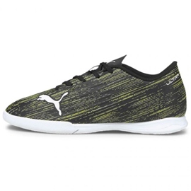 Puma Ultra 4.2 It Jr 106368 02 futballcipő fekete fekete