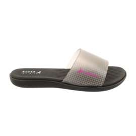 Rider női Vave FEM 82741 papucs fekete fekete
