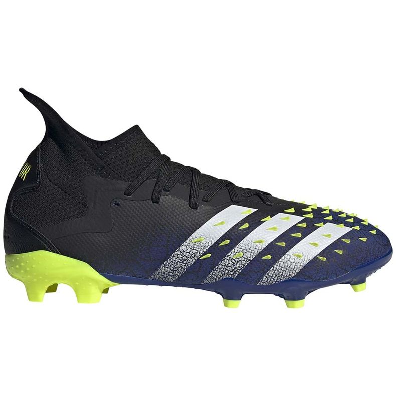 Futballcipő adidas Predator Freak.2 Fg sötétkék S42980