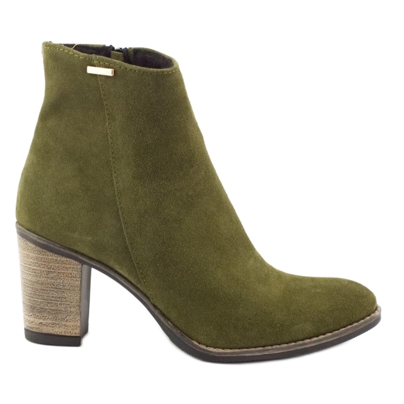 Olivier Sara Green magassarkú zöld