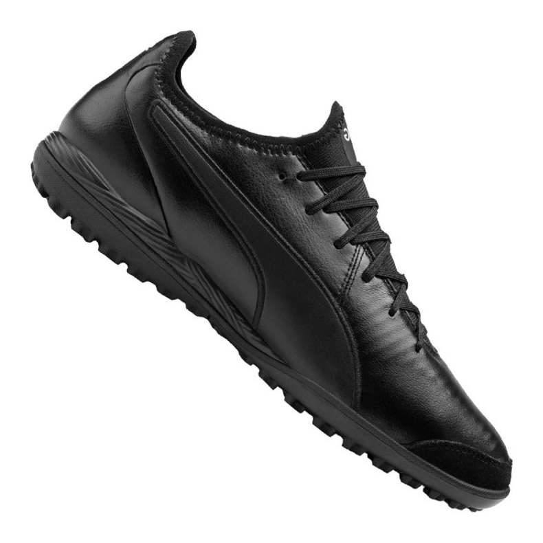 Puma King Pro Tt M 105668-01 futballcipő fekete