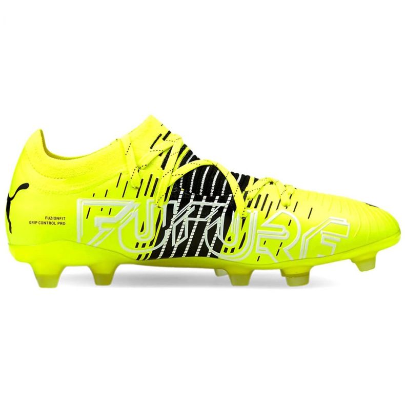 Futballcipő Puma Future Z 2.1 Fg Ag M 106058 01 sokszínű sárga