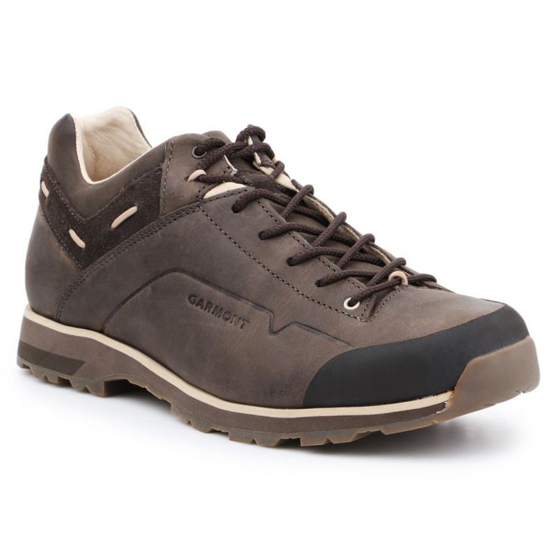 Túracipő Garmont Miguasha Low Nubuck Fg M 481 245-201 barna fekete