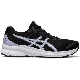 Asics Jolt 3 női cipő fekete 1012A908 001 kék Asics Jolt 3 női cipő fekete 1012A908 001 kék