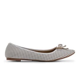 Del Amor bézs színű balerinák Del Amor bézs színű balerinák