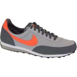 Nike Elite Gs M 418 720-047 cipő narancssárga szürke Nike Elite Gs M 418 720-047 cipő narancssárga szürke