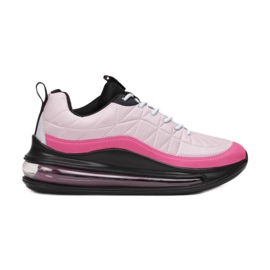 Vices Satu B893-45-rózsaszín fekete