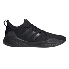 Adidas Fluidflow 2.0 férfi cipő fekete FZ1985