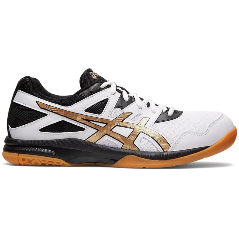 Asics Gel-Task 2 M 1071A037-102 fehér fekete