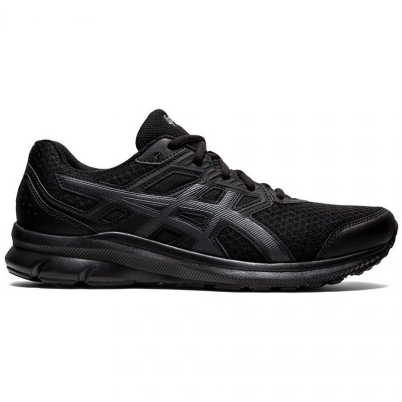 Asics Jolt 3 M 1011B034-002 cipő fekete Asics Jolt 3 M 1011B034-002 cipő fekete