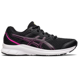 Asics Jolt 3 W 1012A908-004 cipő fekete Asics Jolt 3 W 1012A908-004 cipő fekete