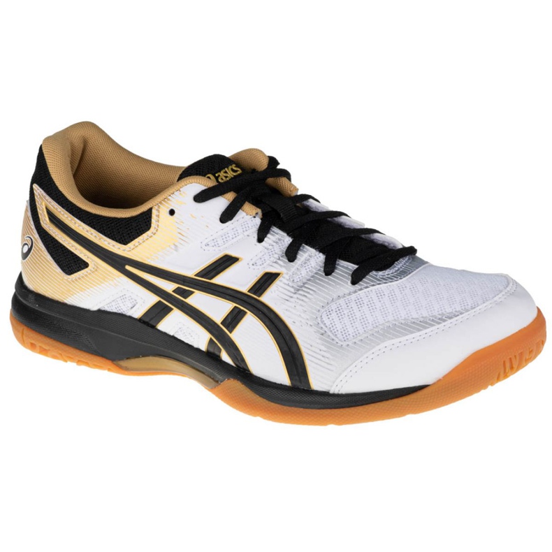 Asics Gel-Rocket 9 M 1071A030-100 fehér fehér Asics Gel-Rocket 9 M 1071A030-100 fehér fehér