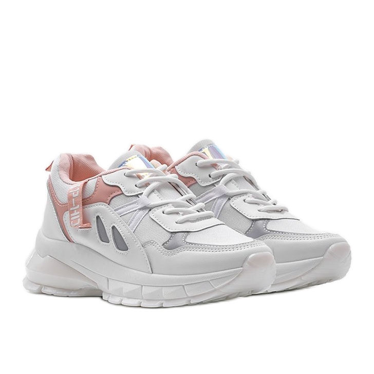 Claire fehér cipők