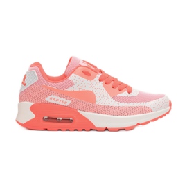 Vices Bices B757-41 Fehér 36/40 rózsaszín