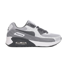 Vices Satuk B757-5 Szürke fehér