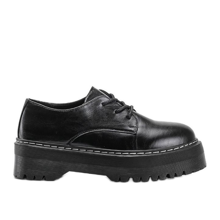 Fekete csizma Ashly -től