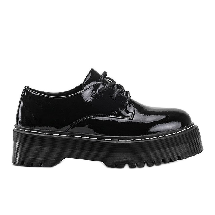 Fekete csizma Ashly -től