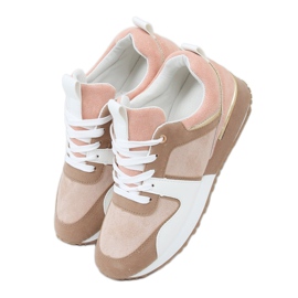 Többszínű sportcipő TCYR-52 Bei sokszínű Többszínű sportcipő TCYR-52 Bei sokszínű