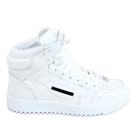 Fehér cipők LA139P Fehér